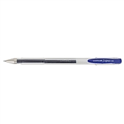 三菱铅笔 三菱Signo双珠啫哩笔 (蓝色) 0.5mm  UM-100