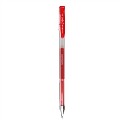 三菱铅笔 三菱Signo双珠啫哩笔 (红色) 0.5mm  UM-100