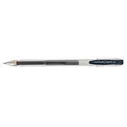 三菱铅笔 三菱Signo双珠啫哩笔 (蓝黑) 0.5mm  UM-100