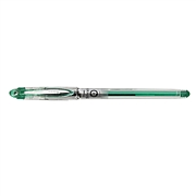 派通 Slicci极细高滑钢珠笔 (绿色) 0.4mm  BG204-D