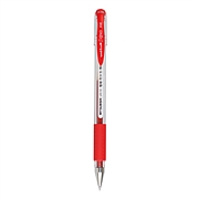 三菱铅笔 三菱极细防水双珠啫哩笔 (红色) 0.38mm  UM-151