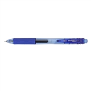 派通 按动式中性笔 (蓝) 0.5mm  BLN105-C