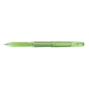 百乐 摩磨擦超细钢珠笔 (苹果绿) 0.4mm  LF-22P4-AG