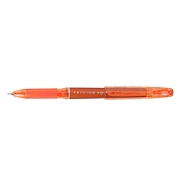 百乐 摩磨擦超细钢珠笔 (橙色) 0.4mm  LF-22P4-O
