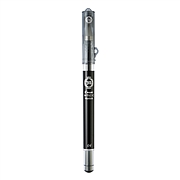 百乐 Maica星钻超细钢珠笔 (黑) 0.4mm  LHM-15C4