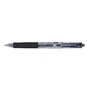 三菱铅笔 三菱SignoRT中性笔 (黑色) 0.38mm  UMN-138/黑
