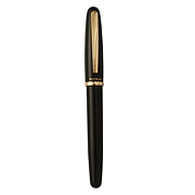 白金 树脂黑杆水性笔 (黑杆) 0.5mm  SB-800H