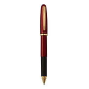白金 树脂红杆水性笔 (红杆) 0.5mm  SB-800H