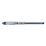 派通 Slicci极细高滑钢珠笔 (蓝色) 0.4mm  BG204-C