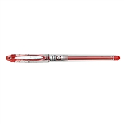 派通 Slicci极细高滑钢珠笔 (红色) 0.4mm  BG204-B