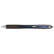 三菱铅笔 三菱高科技按制走珠笔 (蓝) 0.5mm  UBN-1