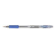 斑马 针管式中油笔 (蓝) 0.7mm  Z-1