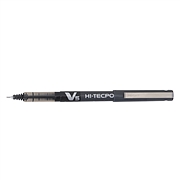 百乐 V5签字笔 (黑色) 0.5mm  BX-V5-B