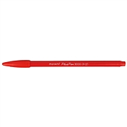 慕那美 签字笔 (红) 0.3mm  04008-47