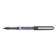 三菱铅笔 三菱直注式耐水性走珠笔 (黑色) 0.5mm  UB-150