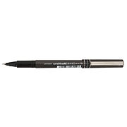 三菱铅笔 三菱耐水性走珠笔 (黑) 0.5mm  UB-155