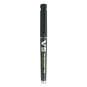 百乐 V5威宝墨胆型走珠笔 (黑) 0.5mm  BXC-V5