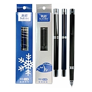 真彩 蓝调系列钢笔 (蓝色)  FP-1634