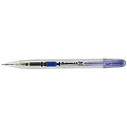 派通 侧按自动铅笔 (透明蓝) 0.5mm  PD105-C
