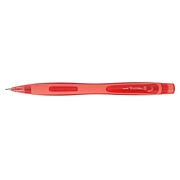 三菱铅笔 三菱侧按式彩色活动铅笔 (红) 0.5mm  M5-