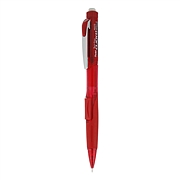 派通 侧按式活动铅笔 (红) 0.5mm  PD275-B