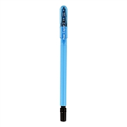 派通 盖帽式活动铅笔 (蓝) 0.5mm  A105C-S