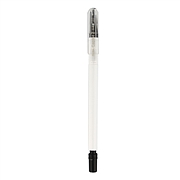 派通 盖帽式活动铅笔 (白) 0.5mm  A105C-W