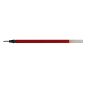 三菱铅笔 三菱水笔芯 (红) 0.5mm 12支/盒  UMR-5