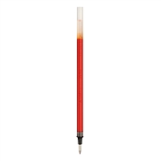三菱铅笔 三菱水笔芯 (红色) 0.5mm 128mm  UMR-5