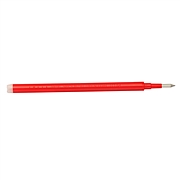 百乐 摩摩擦超细钢珠笔替芯 (红色) 0.5mm  BLS-FR5