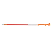 百乐 咔啦头笔芯 (橙色) 0.4mm  BL.LHKRF-10C4-O