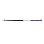 百乐 咔啦头笔芯 (紫色) 0.4mm  BL.LHKRF-10C4-V