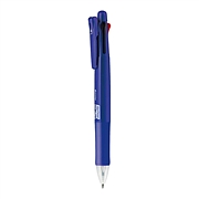斑马 (4+1)0.7mm绅宝复合笔 (蓝紫) 0.7mm/0.5mm  B4SA1