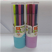 酷吖 可洗水彩笔 (12色/12支装)  CWP-2600-12
