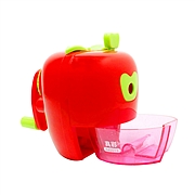 真彩 苹果手摇削笔机 (红色/绿色)  540013