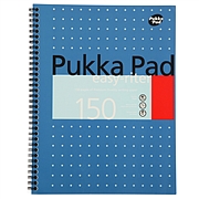 派卡 PUKKAEasy-Writer双线圈笔记本 A4  ERM009
