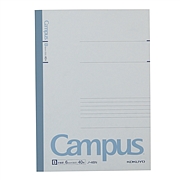 国誉 Campus进口笔记本 (蓝色) B540页  NO-4B