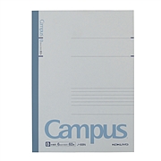 国誉 Campus进口笔记本 (蓝色) B560页  NO-6B