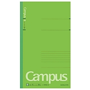 国誉 Campus进口瘦身笔记本 (绿) Slim/30页  NO-3PBN-G