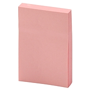易可贴 3×2便条纸 (粉红)  A2003