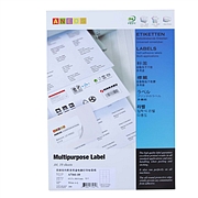 安内斯 电脑打印标签 (白色) 63.5×46.6mm  A7161-10