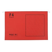 益而高 FC快劳文件夹 (红) 40个/包  9351F/2