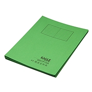 益而高 A4纸制单片夹 (绿) 20个/包  3001P10A