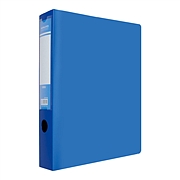 国誉 文件整理盒 (蓝) 35mm  EB0909B