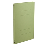 东迅 纸质报告文件夹量贩 (绿) 5个/包  DX-FF29