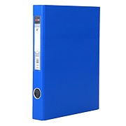 远生 纸制品文件夹长强力夹 (蓝色) A4 长押夹  US-10115P