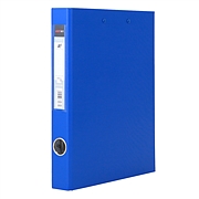 远生 纸制品长强力夹+板夹 (蓝色) A4 长押夹+板夹  US-10115PW