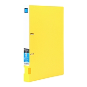 锦宫 D型文件夹 (黄色) A4 150张  DF-4