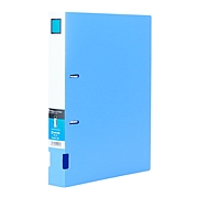 锦宫 D型文件夹 (蓝色) A4 250张  DF-104