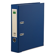 吉丽 文件管理夹量贩 (蓝色) 10个/包 A4 3寸  G3001